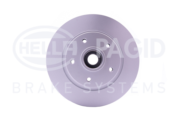 BEHR HELLA SERVICE - 8DD355117351 - Тормозной диск