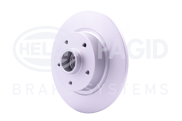 BEHR HELLA SERVICE - 8DD355117351 - Тормозной диск