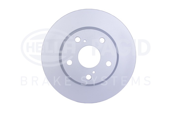 BEHR HELLA SERVICE - 8DD 355 117-361 - Тормозной диск