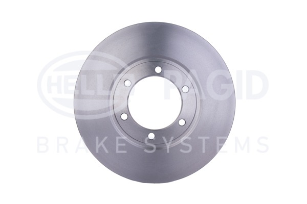 BEHR HELLA SERVICE - 8DD355117401 - Тормозной диск BEHR HELLA SERVICE - 8DD355117401 - Тормозной диск