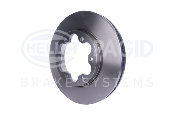 BEHR HELLA SERVICE - 8DD355117421 - Тормозной диск BEHR HELLA SERVICE - 8DD355117421 - Тормозной диск