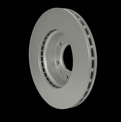 BEHR HELLA SERVICE - 8DD355117621 - Тормозной диск BEHR HELLA SERVICE - 8DD355117621 - Тормозной диск