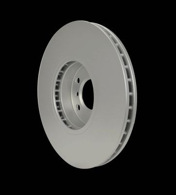 BEHR HELLA SERVICE - 8DD355117731 - Тормозной диск BEHR HELLA SERVICE - 8DD355117731 - Тормозной диск