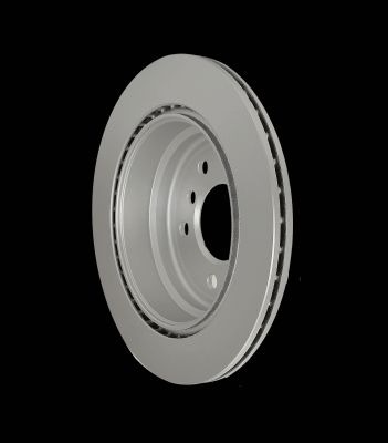 BEHR HELLA SERVICE - 8DD355117831 - Тормозной диск