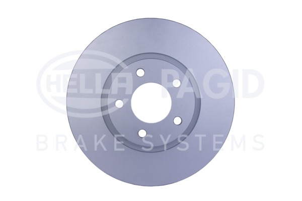 BEHR HELLA SERVICE - 8DD355117891 - Тормозной диск BEHR HELLA SERVICE - 8DD355117891 - Тормозной диск