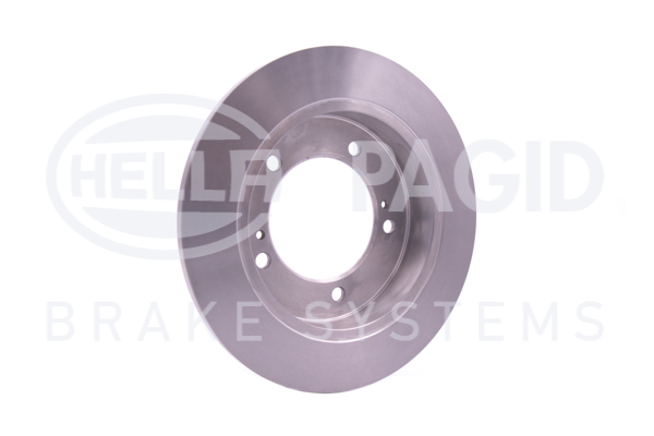 BEHR HELLA SERVICE - 8DD355117941 - Тормозной диск