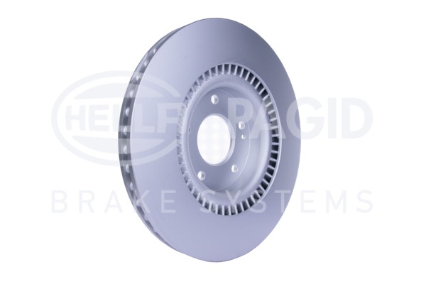 BEHR HELLA SERVICE - 8DD355117971 - Тормозной диск