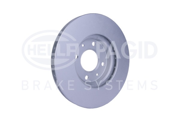 BEHR HELLA SERVICE - 8DD355117981 - Тормозной диск BEHR HELLA SERVICE - 8DD355117981 - Тормозной диск