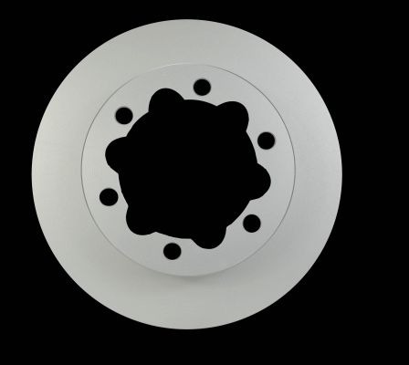 BEHR HELLA SERVICE - 8DD355118061 - Тормозной диск