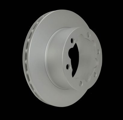 BEHR HELLA SERVICE - 8DD355118061 - Тормозной диск