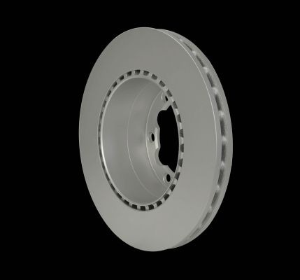 BEHR HELLA SERVICE - 8DD355118061 - Тормозной диск