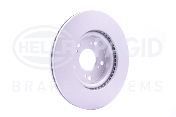 BEHR HELLA SERVICE - 8DD355118131 - Тормозной диск