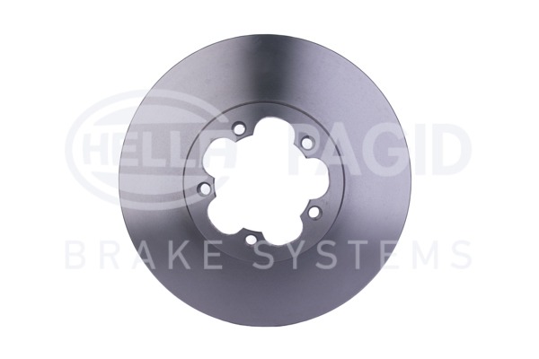 BEHR HELLA SERVICE - 8DD355118421 - Тормозной диск BEHR HELLA SERVICE - 8DD355118421 - Тормозной диск