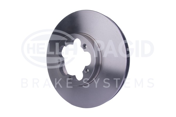 BEHR HELLA SERVICE - 8DD355118421 - Тормозной диск BEHR HELLA SERVICE - 8DD355118421 - Тормозной диск
