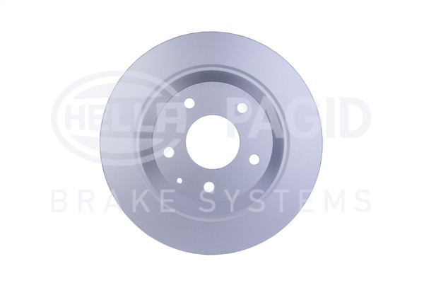 BEHR HELLA SERVICE - 8DD355118541 - Тормозной диск BEHR HELLA SERVICE - 8DD355118541 - Тормозной диск