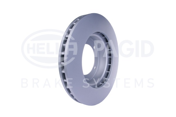 BEHR HELLA SERVICE - 8DD355118591 - Тормозной диск BEHR HELLA SERVICE - 8DD355118591 - Тормозной диск