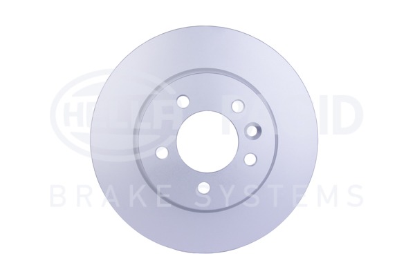 BEHR HELLA SERVICE - 8DD355118641 - Тормозной диск BEHR HELLA SERVICE - 8DD355118641 - Тормозной диск