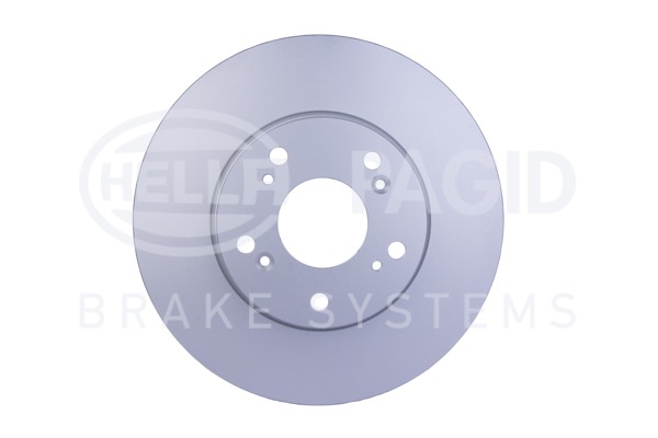 BEHR HELLA SERVICE - 8DD355118761 - Тормозной диск BEHR HELLA SERVICE - 8DD355118761 - Тормозной диск