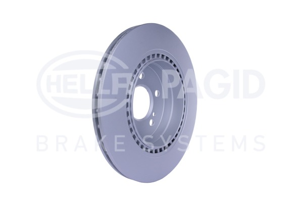 BEHR HELLA SERVICE - 8DD355118941 - Тормозной диск