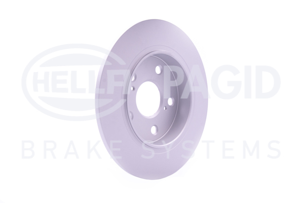 BEHR HELLA SERVICE - 8DD355118971 - Тормозной диск BEHR HELLA SERVICE - 8DD355118971 - Тормозной диск