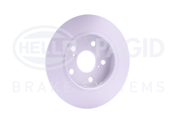 BEHR HELLA SERVICE - 8DD355118971 - Тормозной диск BEHR HELLA SERVICE - 8DD355118971 - Тормозной диск