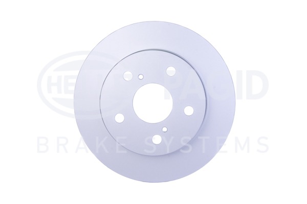 BEHR HELLA SERVICE - 8DD355118981 - Тормозной диск BEHR HELLA SERVICE - 8DD355118981 - Тормозной диск