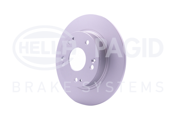 BEHR HELLA SERVICE - 8DD355118991 - Тормозной диск