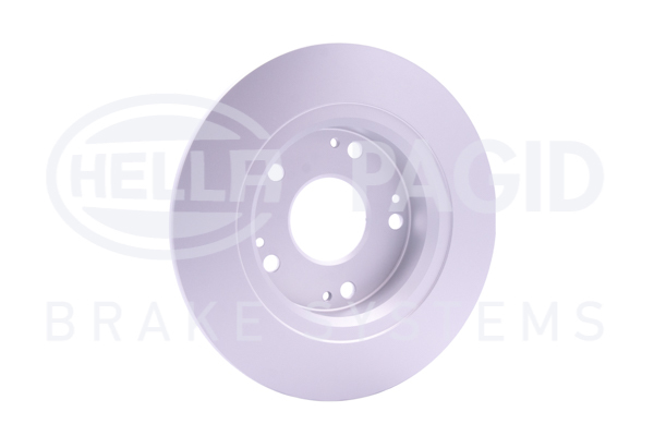 BEHR HELLA SERVICE - 8DD355118991 - Тормозной диск