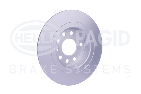 BEHR HELLA SERVICE - 8DD355119111 - Тормозной диск BEHR HELLA SERVICE - 8DD355119111 - Тормозной диск