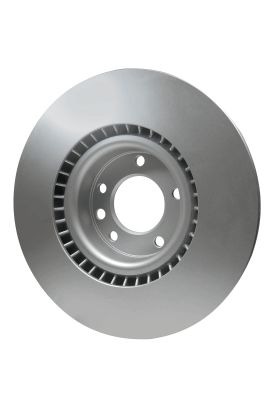 BEHR HELLA SERVICE - 8DD355119521 - Тормозной диск