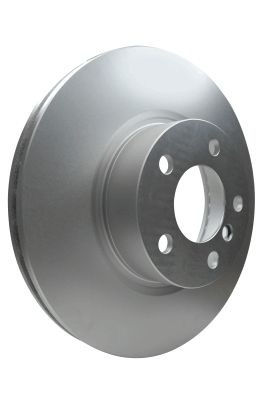 BEHR HELLA SERVICE - 8DD355119531 - Тормозной диск