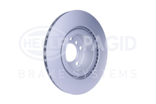 BEHR HELLA SERVICE - 8DD355119541 - Тормозной диск BEHR HELLA SERVICE - 8DD355119541 - Тормозной диск
