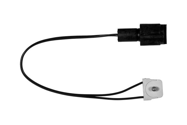 BEHR HELLA SERVICE - 8DK355250001 - Сигнализатор, износ тормозных колодок