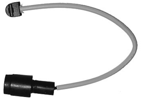 BEHR HELLA SERVICE - 8DK355250021 - Сигнализатор, износ тормозных колодок BEHR HELLA SERVICE - 8DK355250021 - Сигнализатор, износ тормозных колодок