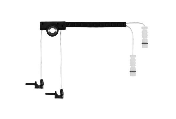 BEHR HELLA SERVICE - 8DK355250951 - Сигнализатор, износ тормозных колодок