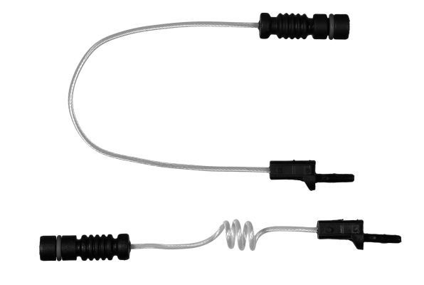BEHR HELLA SERVICE - 8DK355251451 - Сигнализатор, износ тормозных колодок