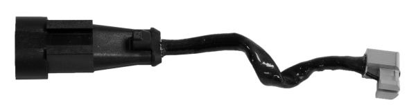 BEHR HELLA SERVICE - 8DK355251481 - Сигнализатор, износ тормозных колодок