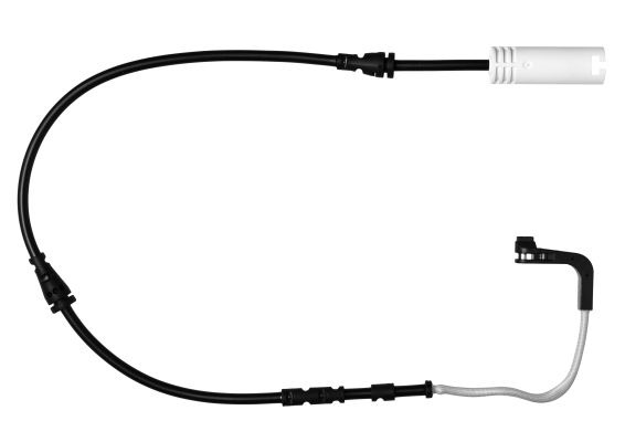 BEHR HELLA SERVICE - 8DK355251551 - Сигнализатор, износ тормозных колодок