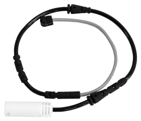 BEHR HELLA SERVICE - 8DK355251791 - Сигнализатор, износ тормозных колодок