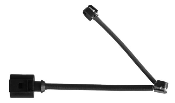 BEHR HELLA SERVICE - 8DK355251891 - Сигнализатор, износ тормозных колодок