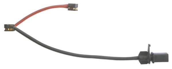 BEHR HELLA SERVICE - 8DK355252301 - Сигнализатор, износ тормозных колодок