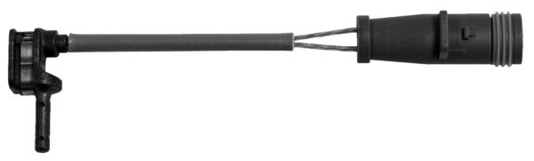 BEHR HELLA SERVICE - 8DK355252311 - Сигнализатор, износ тормозных колодок BEHR HELLA SERVICE - 8DK355252311 - Сигнализатор, износ тормозных колодок