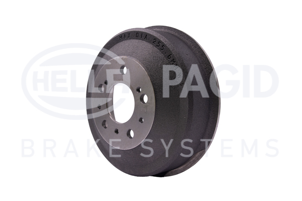 BEHR HELLA SERVICE - 8DT355300061 - Тормозной барабан