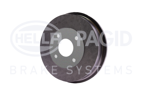 BEHR HELLA SERVICE - 8DT355300181 - Тормозной барабан