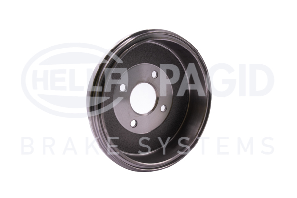 BEHR HELLA SERVICE - 8DT355300181 - Тормозной барабан