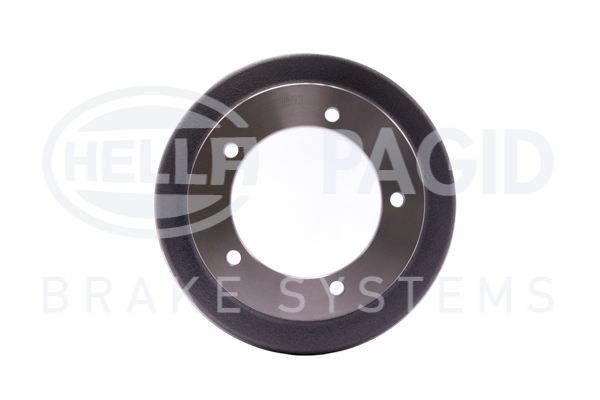BEHR HELLA SERVICE - 8DT355300201 - Тормозной барабан