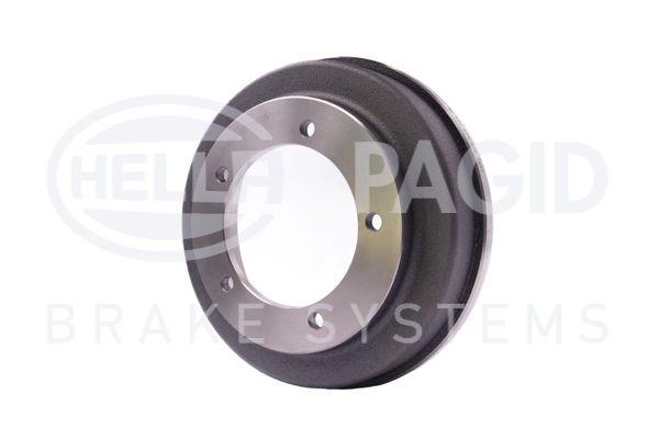 BEHR HELLA SERVICE - 8DT355300201 - Тормозной барабан
