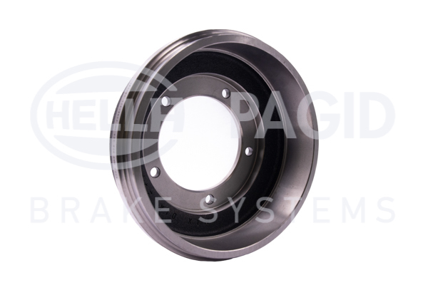 BEHR HELLA SERVICE - 8DT355300201 - Тормозной барабан