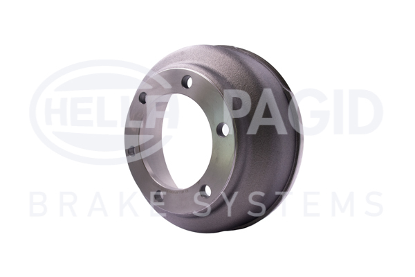 BEHR HELLA SERVICE - 8DT355300211 - Тормозной барабан