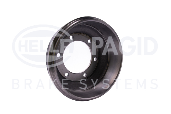 BEHR HELLA SERVICE - 8DT355300211 - Тормозной барабан